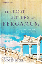 Cover image for The Lost Letters of Pergamum, isbn: 9780801097966