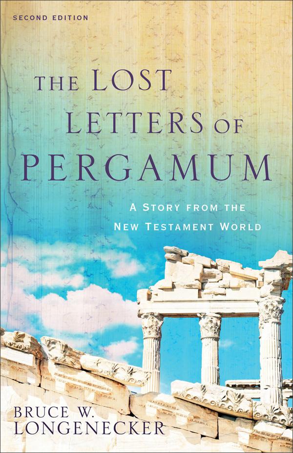 Cover image for The Lost Letters of Pergamum, isbn: 9780801097966