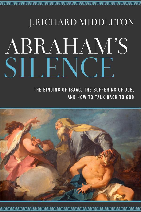 Cover image for Abraham's Silence, isbn: 9780801098017