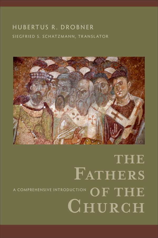 Cover image for The Fathers of the Church, isbn: 9780801098185