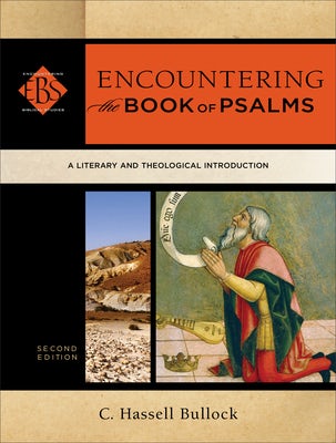 Cover image for Encountering the Book of Psalms, isbn: 9780801098307
