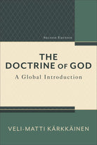 Cover image for The Doctrine of God, isbn: 9780801098574