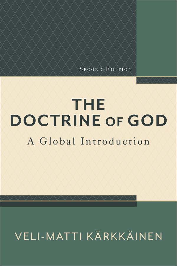 Cover image for The Doctrine of God, isbn: 9780801098574