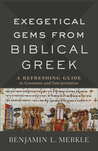 Cover image for Exegetical Gems from Biblical Greek, isbn: 9780801098772