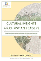 Cover image for Cultural Insights for Christian Leaders, isbn: 9780801099656