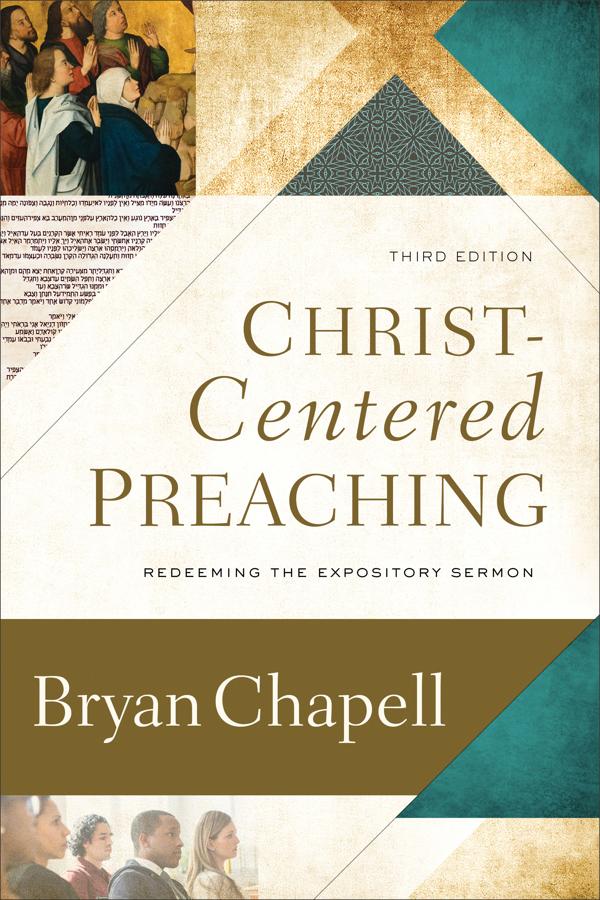 Cover image for Christ-Centered Preaching, isbn: 9780801099748