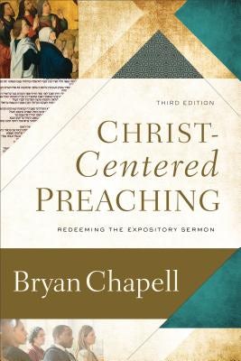Cover image for Christ-Centered Preaching, isbn: 9780801099748