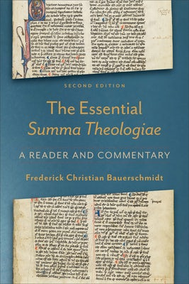 Cover image for The Essential Summa Theologiae, isbn: 9781540960061