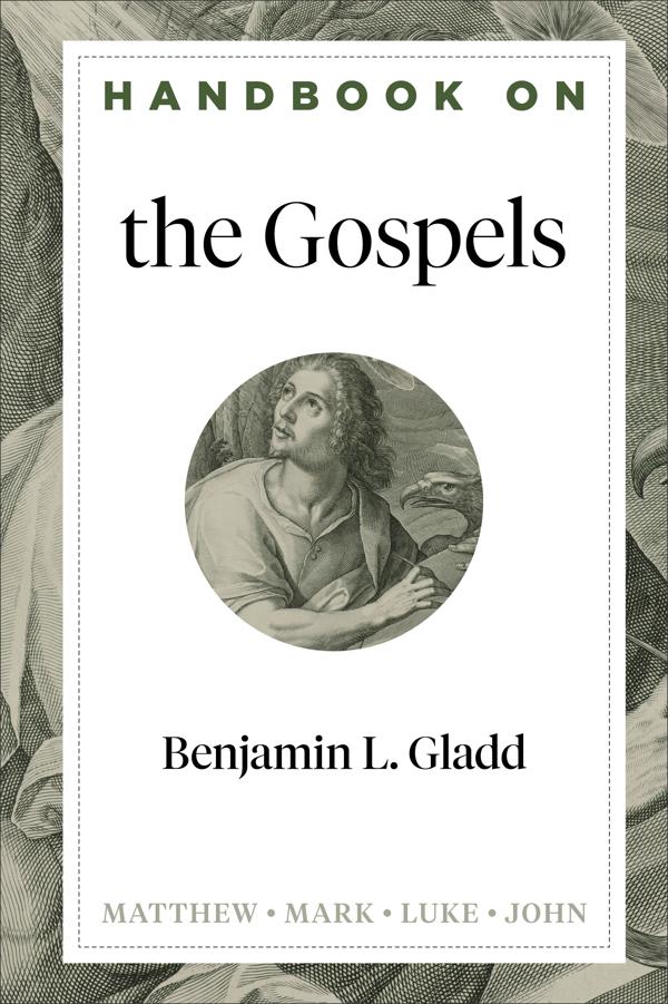 Cover image for Handbook on the Gospels, isbn: 9781540960160