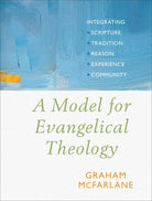Cover image for A Model for Evangelical Theology, isbn: 9781540960351