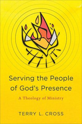 Cover image for Serving the People of God's Presence, isbn: 9781540960580