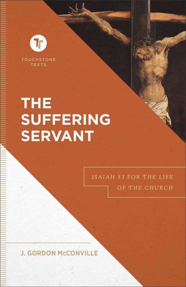 Cover image for The Suffering Servant, isbn: 9781540960634