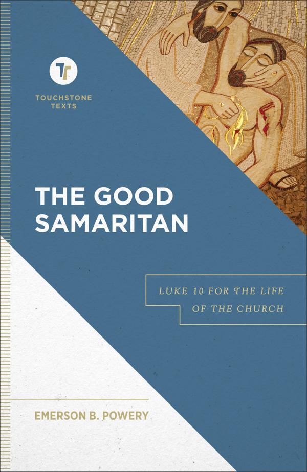 Cover image for The Good Samaritan, isbn: 9781540960665