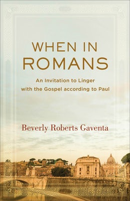 Cover image for When in Romans, isbn: 9781540960719