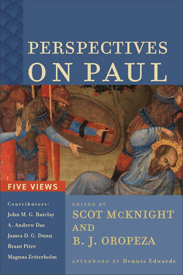 Cover image for Perspectives on Paul, isbn: 9781540960757