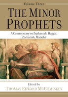 Cover image for The Minor Prophets, isbn: 9781540960870
