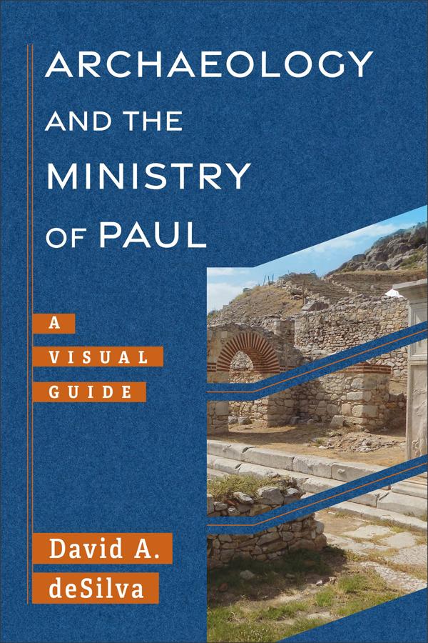 Cover image for Archaeology and the Ministry of Paul, isbn: 9781540960955