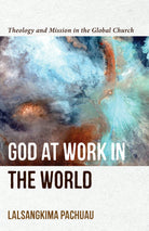 Cover image for God at Work in the World, isbn: 9781540961365