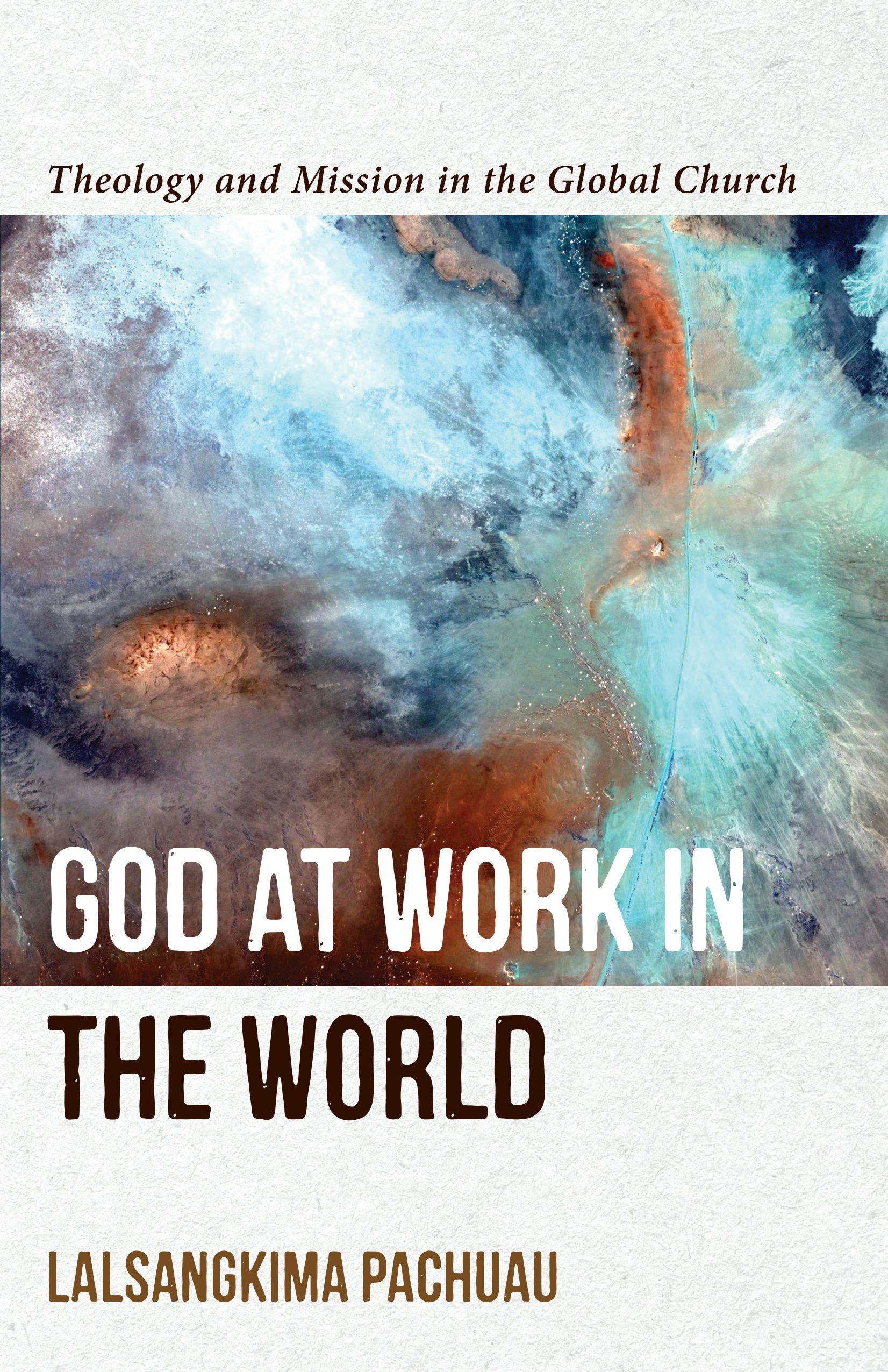 Cover image for God at Work in the World, isbn: 9781540961365