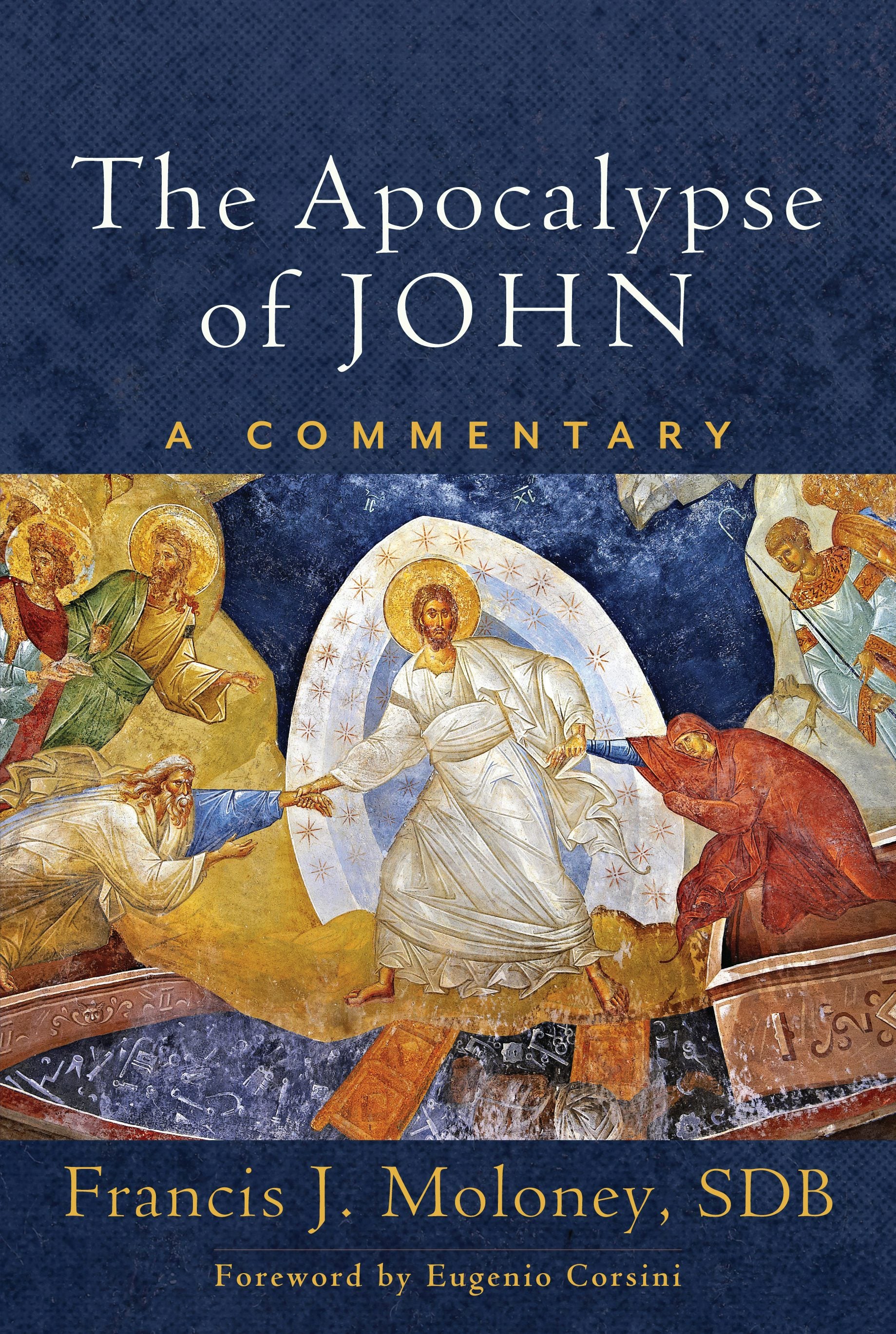 Cover image for The Apocalypse of John, isbn: 9781540961778