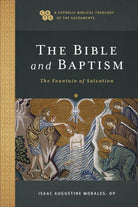 Cover image for The Bible and Baptism, isbn: 9781540961785