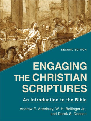 Cover image for Engaging the Christian Scriptures, isbn: 9781540962256
