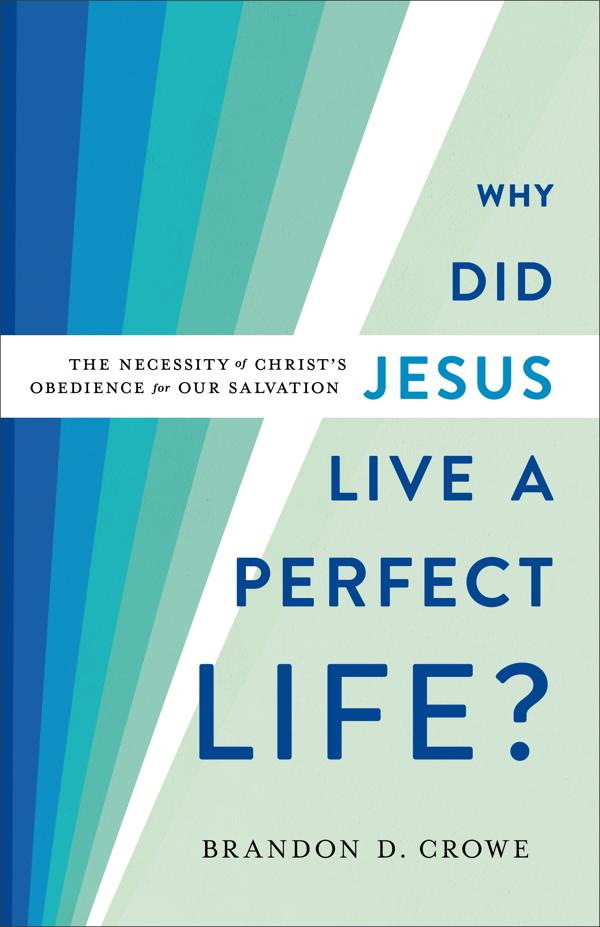 Cover image for Why Did Jesus Live a Perfect Life?, isbn: 9781540962508