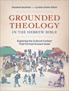 Cover image for Grounded Theology in the Hebrew Bible, isbn: 9781540962539