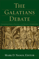 Cover image for The Galatians Debate, isbn: 9781540962850