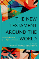 Cover image for The New Testament around the World, isbn: 9781540962966