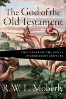Cover image for The God of the Old Testament, isbn: 9781540962997