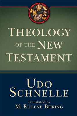 Cover image for Theology of the New Testament, isbn: 9781540963031