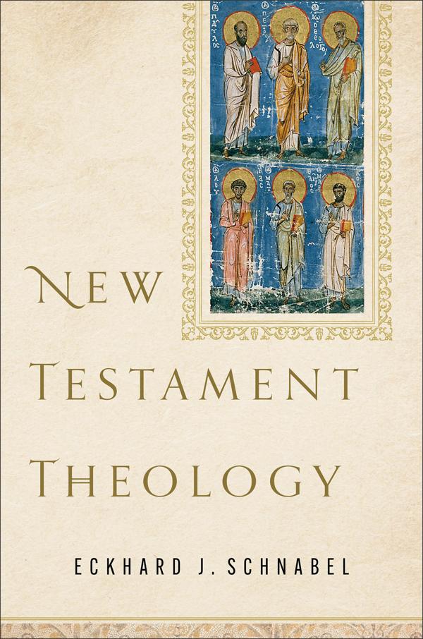 Cover image for New Testament Theology, isbn: 9781540963116