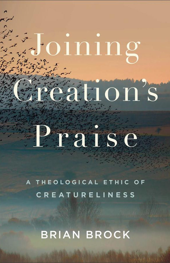 Cover image for Joining Creation's Praise, isbn: 9781540963260