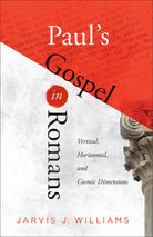 Cover image for Paul's Gospel in Romans, isbn: 9781540963291