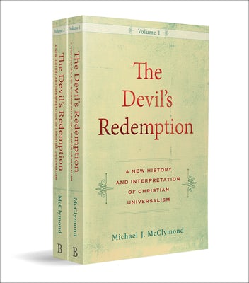 Cover image for The Devil's Redemption, isbn: 9781540963383