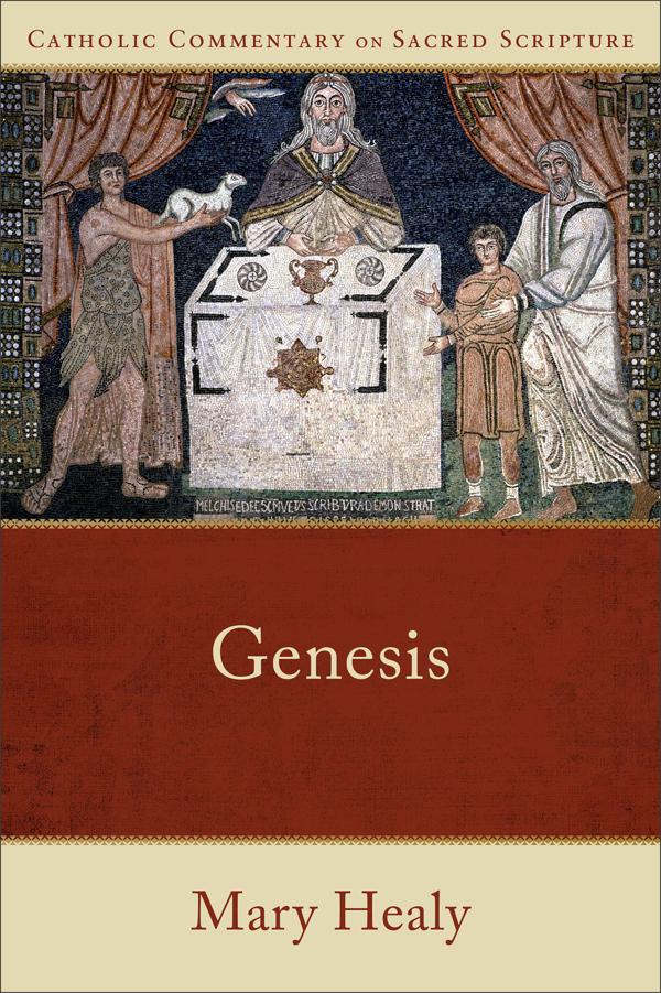 Cover image for Genesis, isbn: 9781540963703