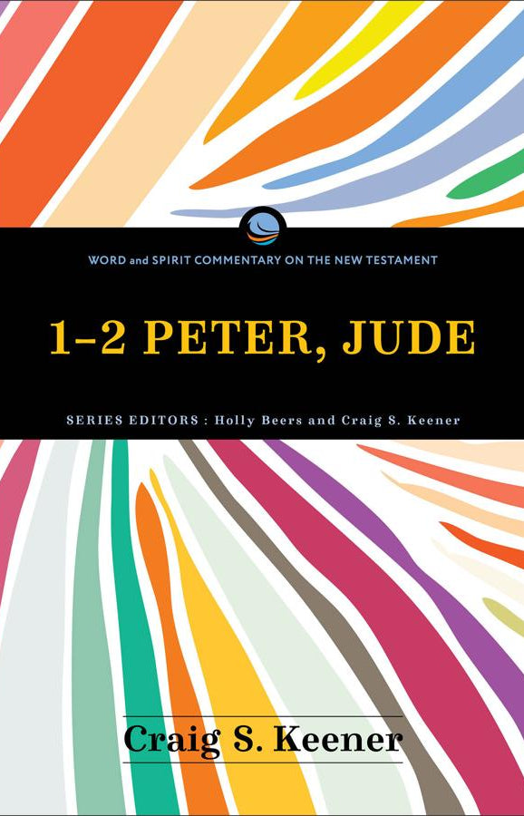Cover image for 1-2 Peter, Jude, isbn: 9781540963871