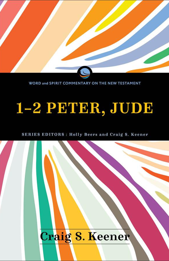 Cover image for 1-2 Peter, Jude, isbn: 9781540963871