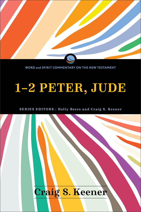 Cover image for 1-2 Peter, Jude, isbn: 9781540963871