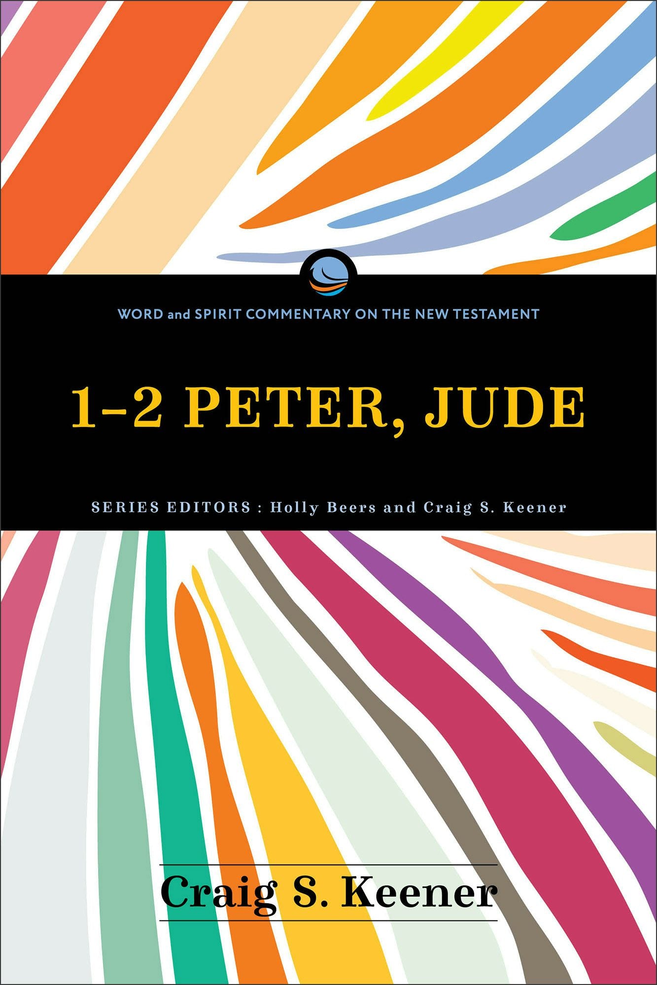 Cover image for 1-2 Peter, Jude, isbn: 9781540963871