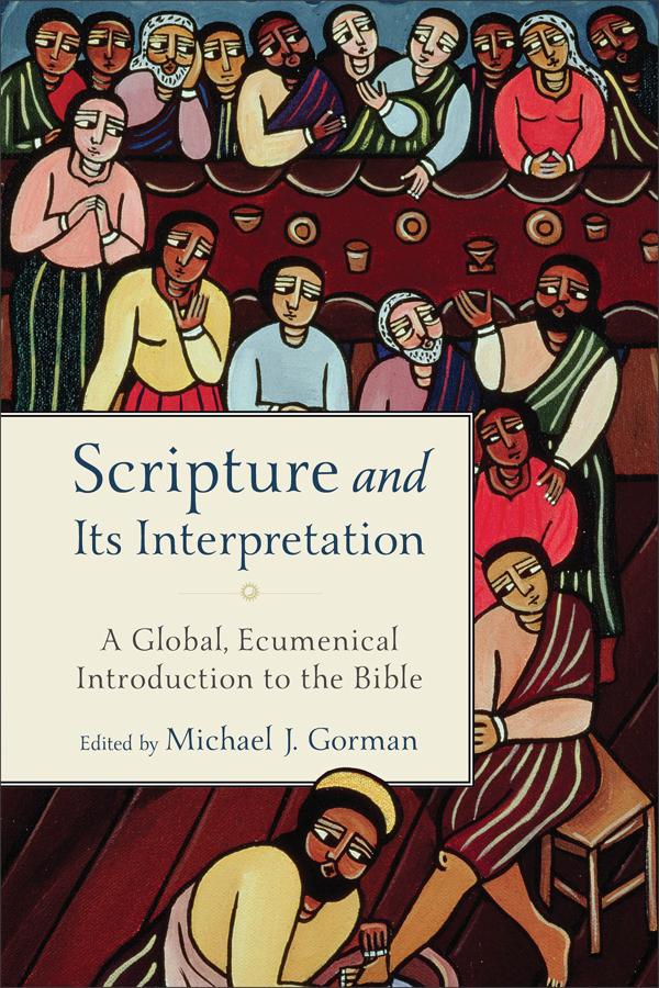 Cover image for Scripture and Its Interpretation, isbn: 9781540964199