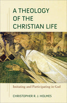 Cover image for A Theology of the Christian Life, isbn: 9781540964694