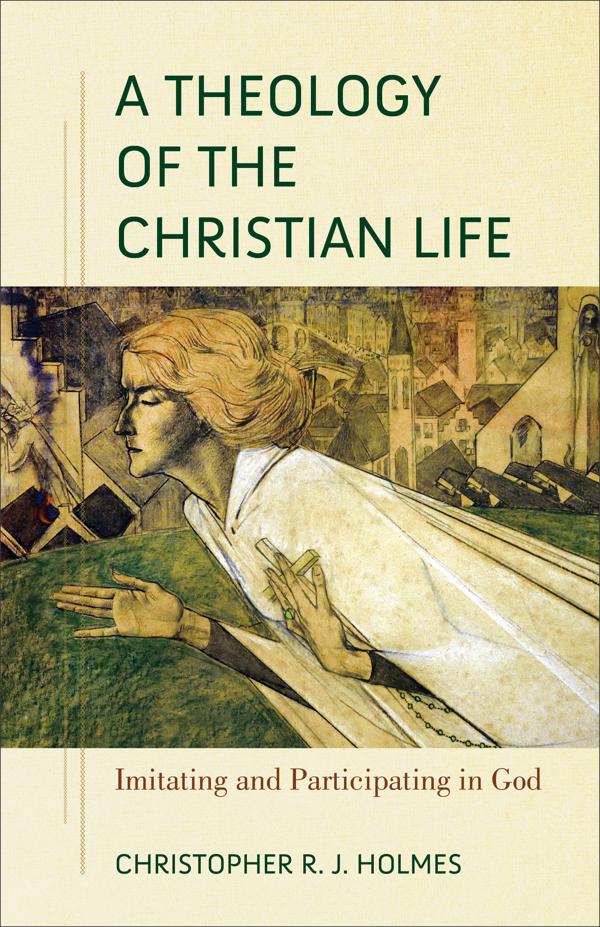 Cover image for A Theology of the Christian Life, isbn: 9781540964694