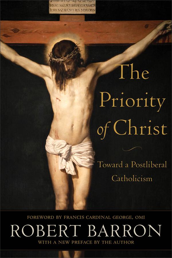 Cover image for The Priority of Christ, isbn: 9781540964847
