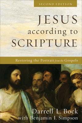 Cover image for Jesus according to Scripture, isbn: 9781540964854