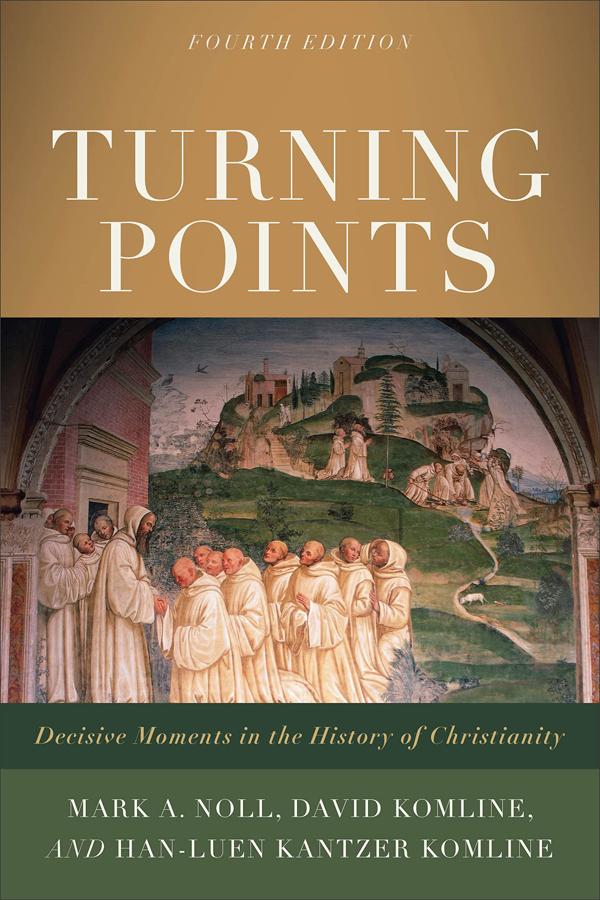 Cover image for Turning Points, isbn: 9781540964885