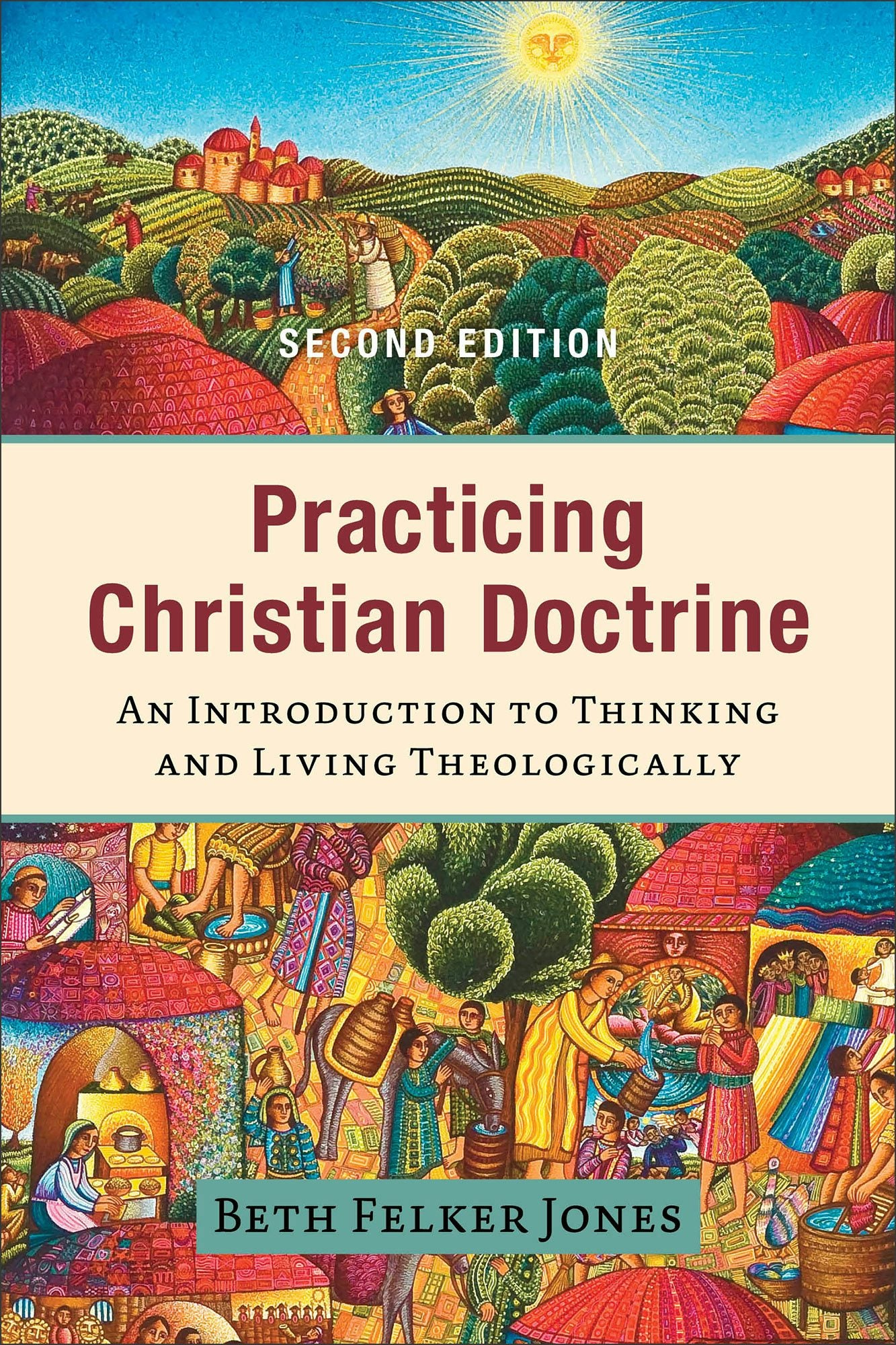Cover image for Practicing Christian Doctrine, isbn: 9781540965141