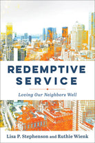 Cover image for Redemptive Service, isbn: 9781540965219