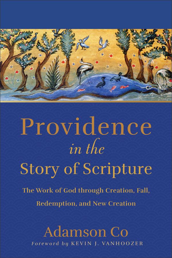 Cover image for Providence in the Story of Scripture, isbn: 9781540965455